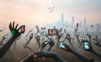 AI TikTok automation