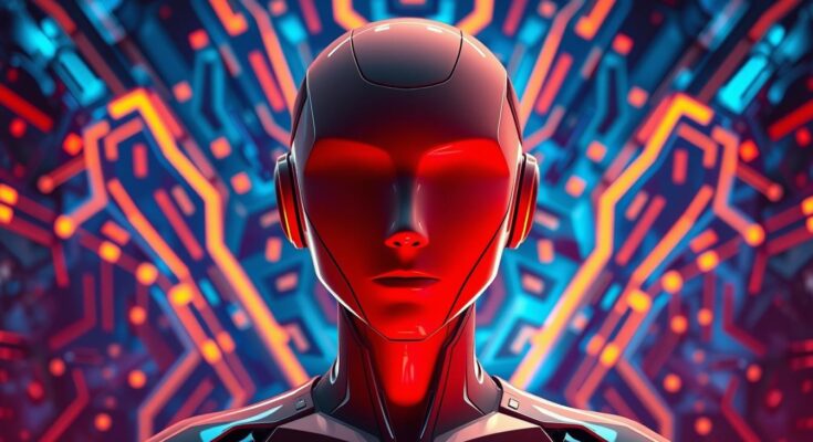 AI avatar YouTube channel