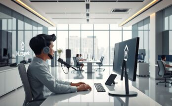 AI voice clone business