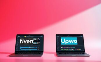 Fiverr vs Upwork for editors