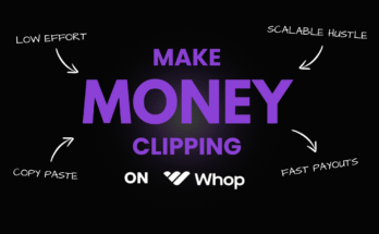 how to make money with whop
