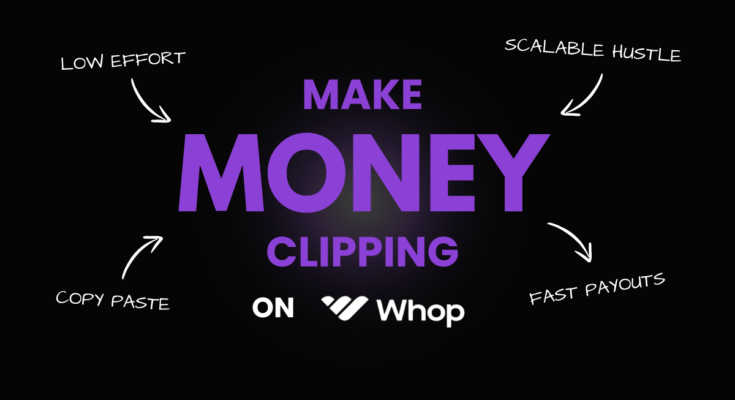 how to make money with whop