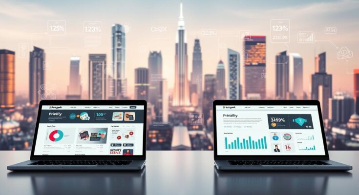 Printify vs Printful