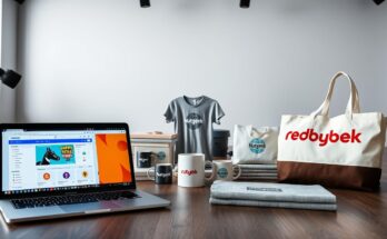 Printify vs Redbubble