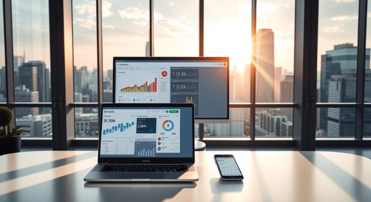 SMMA reporting automation