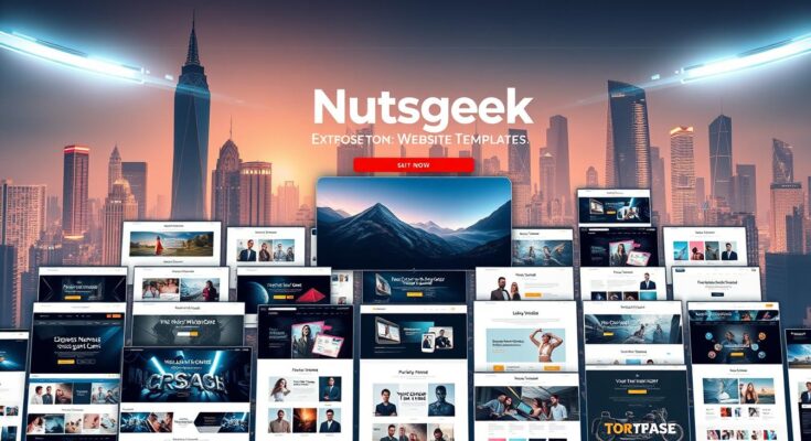 best template marketplaces