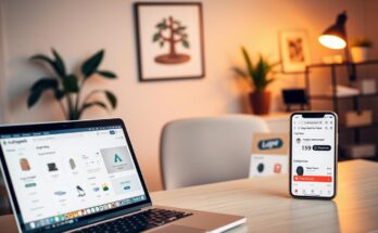 build Shopify store AI