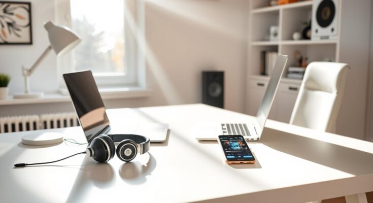 earn money listening to music apps