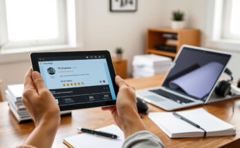 get paid to review web series