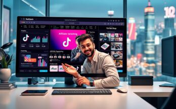 how to make money online with TikTok shop affiliate