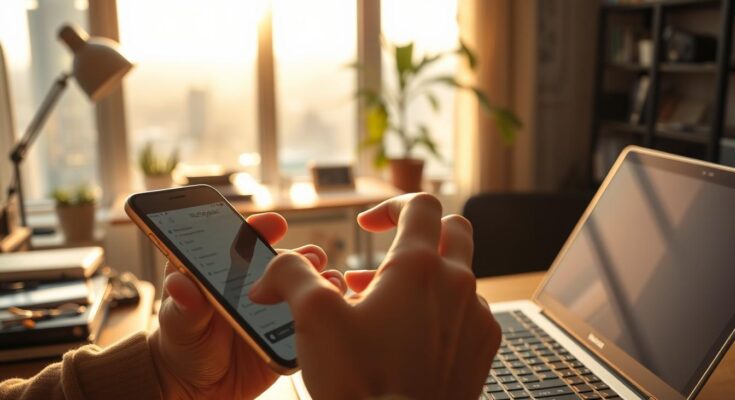 make money typing phone