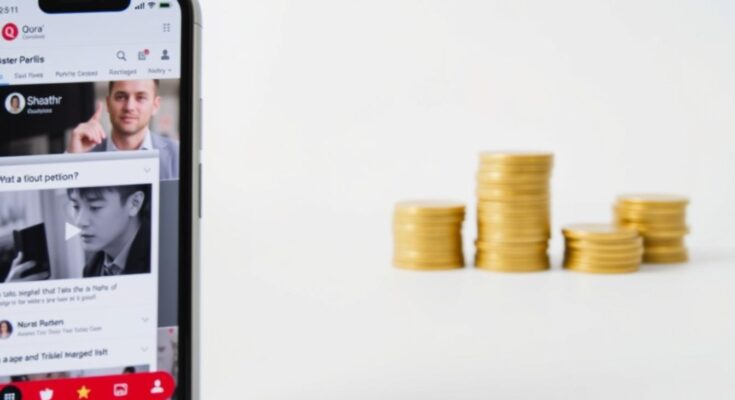 monetize Quora answers