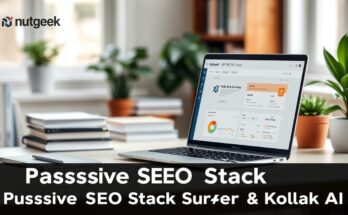passive SEO stack
