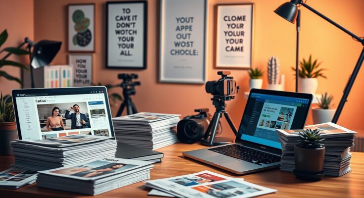 sell CapCut templates