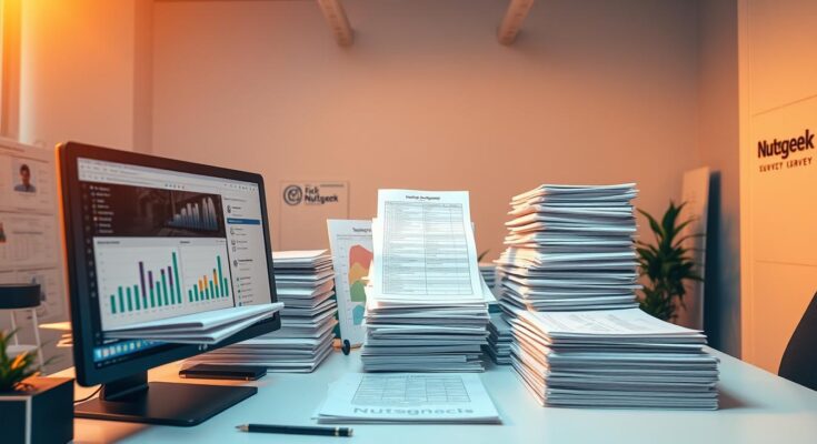 stack surveys income