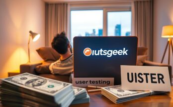 user testing for cash