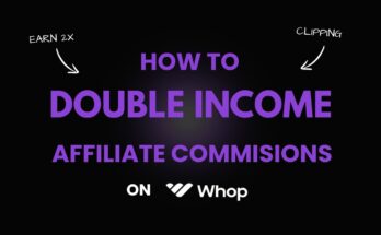 make money with whope affiliate commissions