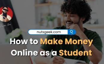 make money online as a student